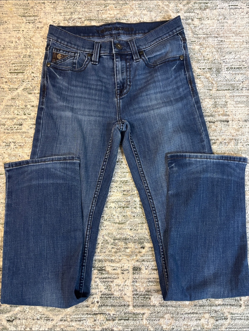 Cody James Core 30x32 Men’s Jeans (107)